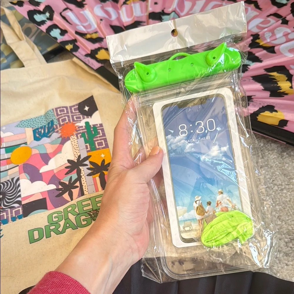 Splash House Party Pack